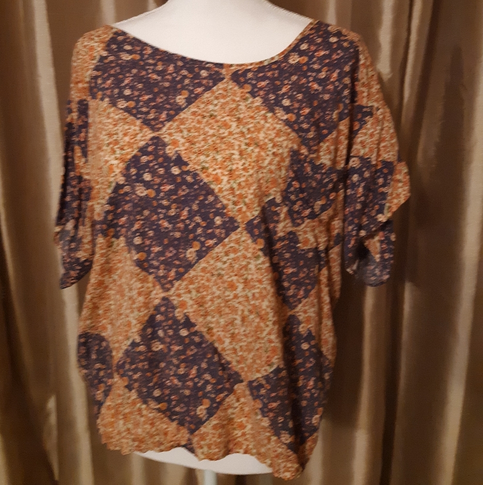 Boho shirt